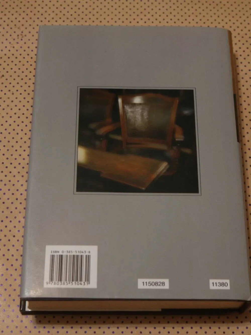 John Grisham The Last Juror Book